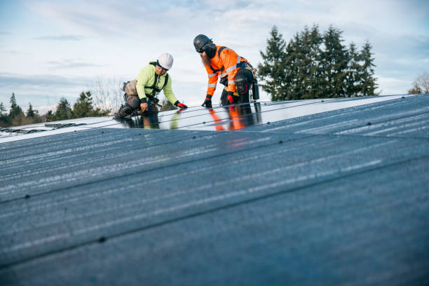 Reliable Roof Installation contractor in Buford, WY by Roof Repair Smedway